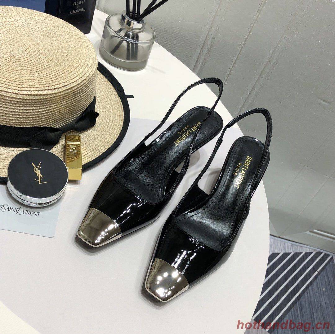Yves saint Laurent shoes YSLX00006 Heel 6CM